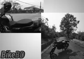 TVS Apache RTR 4V vs Bajaj Pulsar NS160 ইউজার রিভিউ - সুজেফ উদ্দিন