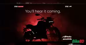 TVS Is Going To Launch A New Version Of RTR Series ?