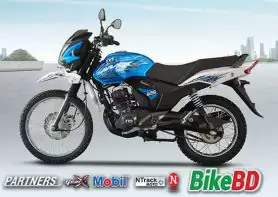 TVS Launches TVS Max Semi Trail 125 In Bangladesh!