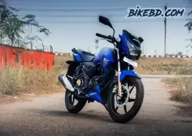 TVS Motorcycle Come Up With New Price