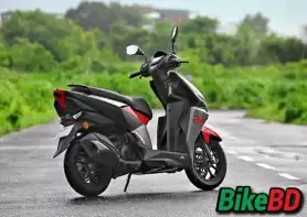 TVS NTorq 125 Feature Review In Bangladesh