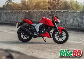 TVS Reduces Bike Prices Down By Up To 18,000 BDT!