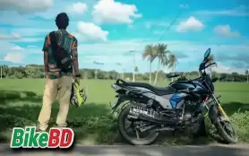 TVS Stryker ২৩,০০ কিলোমিটার মালিকানা রিভিউ - দীপ