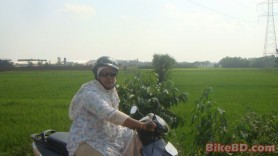 TVS Wego ownership Review By Israt