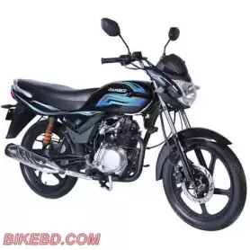 Walton Ranger : New 100cc Bike of Walton Motorcycle