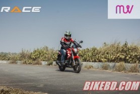 Keeway RKS 150 CBS Review - Team BikeBD