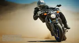 Way To Go Faster: Motorcycle Turbonator