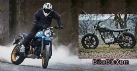 What Are Scrambler Motorcycles Made For?