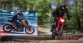 What Makes A Motorcycle Street Legal?