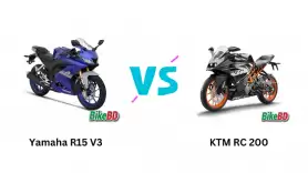 Whose engine is best, the KTM RC 200 or the Yamaha R15 V3?