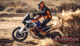 Why Do Adventure Motorcycles Have Larger Suspension Systems?