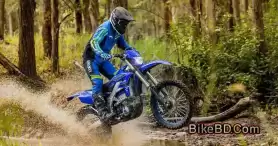 Why Do Dirt Bikes Ignore Passenger Seating Facility