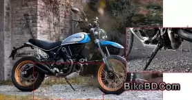 Why Larger Ground Clearance Is Needed In Commuter Motorcycles?