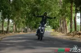 Why Ride A Motorcycle?