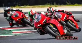 Why Sportbikes Do Not Have Wired Spoke Rims