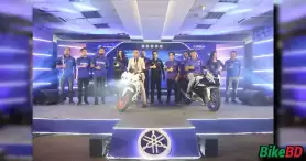 ইয়ামাহা বাংলাদেশ লঞ্চ করেছে Yamaha R15 Version 4 Intensity White এবং Yamaha R15M BS7