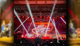 ইয়ামাহা বাংলাদেশে লঞ্চ করল নতুন Yamaha FZ25