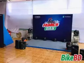 Yamaha Family Day - ইয়ামাহা রাইডার্স ডে আউট । বাইকবিডি
