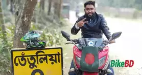 Yamaha Fazer FI V2  মালিকানা রিভিউ - রিসাদ অনিক