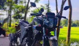 Yamaha FZ V2 এক বাইকারের ইমোশন আর অভিজ্ঞতার গল্প - নূর
