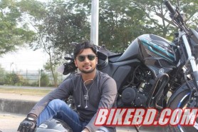 Yamaha FZS Fi V2 Ownership Review By Sakib