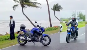 Yamaha FZ25 টেষ্টরাইড রিভিউ – টিম বাইকবিডি রিভিউ
