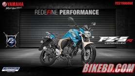 ACI Motors Launching Yamaha FZS FI 2017 Edition And 2 More Latest Bike In Bangladesh