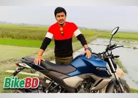 Yamaha FZS Fi V3 5200 KM User Review - Arfan Chowdhury