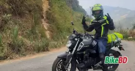 Yamaha FZS FI V3 বাইক নিয়ে মালিকানা রিভিউ - উপানন্দ চন্দ্র