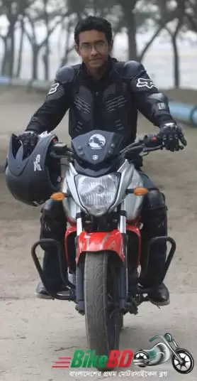 Yamaha FZs ownership Review By Zia