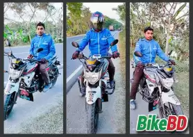 Yamaha FZS V2 20000 KM User Review - Arup Ratan Baidya