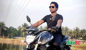 Yamaha FZS V2 ৩০০০ কিলোমিটার ব্রেক ইন পিরিয়ড মেইনটেইন করি - আবির