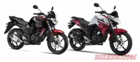 Yamaha FZs Vs Yamaha FZs V2 (Fi): Including Yamaha Fazer V.2