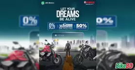 Yamaha Is Giving 0% Interest Rete On EMI