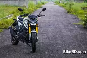 Yamaha M Slaz Review !! Based on 5000 Km Test Ride By Team BikeBD