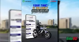 Yamaha Motorcycle Online Service Booking From Website And Mobile App
