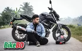 Yamaha MT15 টেস্ট রাইড রিভিউ - ৫০০০ কিলোমিটার রাইড