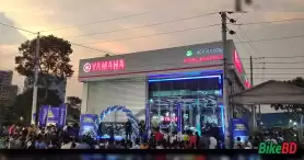 Yamaha Opens A New Showroom Under The Banner Of Rubel Express