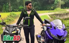 Yamaha R15 V3 ১৫০০ কিলোমিটার রাইডিং অভিজ্ঞতা- জিসান