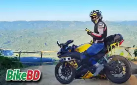 Yamaha R15 V3 ৪০,০০০ কিলোমিটার মালিকানা রিভিউ - ফাহিম