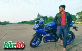 Yamaha R15 V3 BS6 1500 KM Riding Experience - Jisan