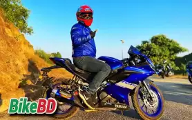 Yamaha R15 V3 Indian Version মালিকানা রিভিউ - অমি