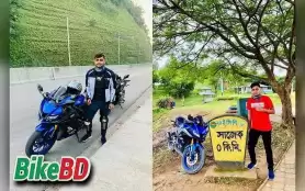 Yamaha R15 V3 (Indo) 5,500 KM Ownership Review - Miraj