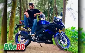 Yamaha R15 V3 Indonesian বাইকের মালিকানা রিভিউ - মিরাজ