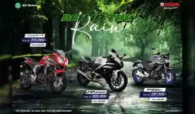 Yamaha Rev In The Rain Cash-back Offer June 2025 - Up To 15000 BDT Cash-Back