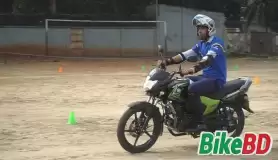 Yamaha Riding Academy (YRA) - বাইক রাইডিং ট্রেইনিং । বাইকবিডি