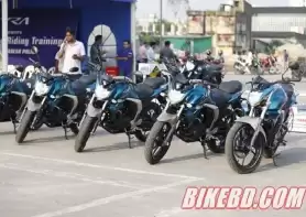 Yamaha Riding Academy (YRA) In Bangladesh