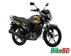 Yamaha Saluto 125 Sets New Mileage Standards