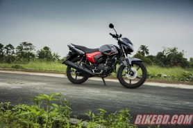 Yamaha Saluto Test Ride Review By Team BikeBD