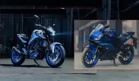 Yamaha YZF-R3 ও MT03 এর বিপণন বন্ধ করছে Yamaha Motor India